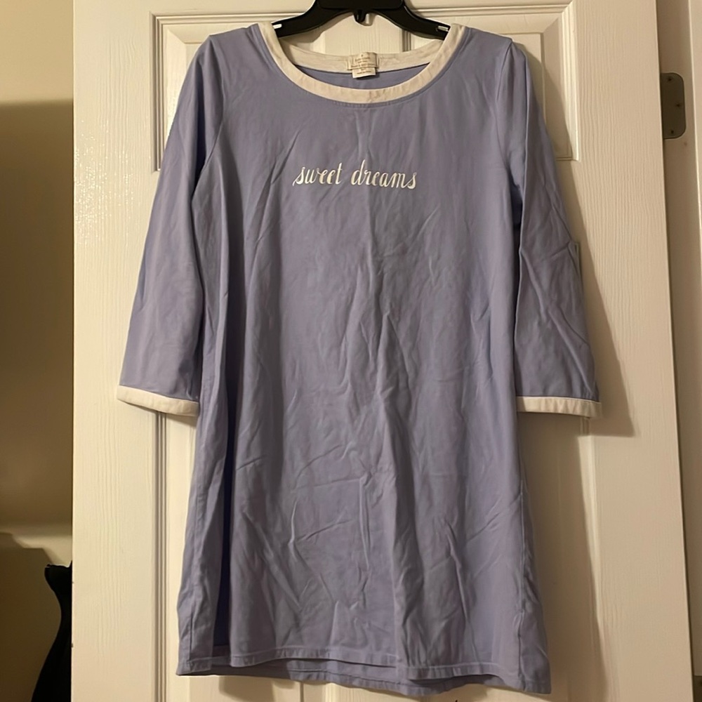 Kate Spade Sleep Dress